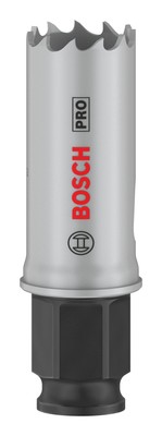 Bosch Zubehör Pro Multi Material Power Change Plus Lochsäge, 21 mm - 2608594369
