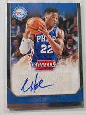 2016-17 Panini Threads Basketball Cards 22