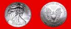 2018 American Silver Eagle 1 Troy Oz. .999 Fine One Dollar Coin TOP GEM-BU++++!