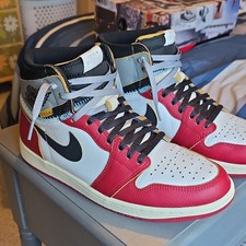 Union LA x Air Jordan 1 Retro OG SP High Chicago Shadow for Sale