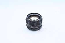 Konica 57mm f/1.4 Hexanon EE AR Mount Manual Focus Lens, without Caps