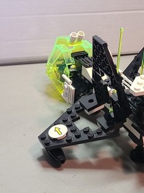 Lego Space 6887 Allied Avenger 100% Complete Blacktron II