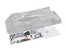 RicksideDesign SDY-0338 Slidelogy 1/10 Touring Car Body 956 Type 190mm
