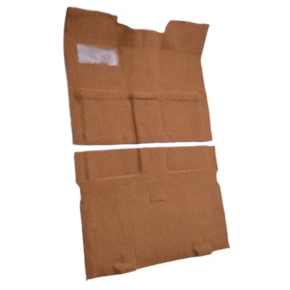 Alfombra para GMC C15/C1500 1967-1972 Suburban 2x2 columna cambio área de paso Foto 2 de 4