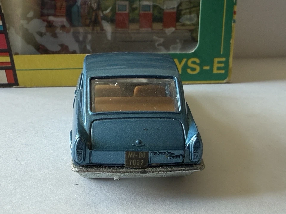 Politoys E 548 Autobianchi Primula Coupe 1:43 Italy - Image 4 of 4