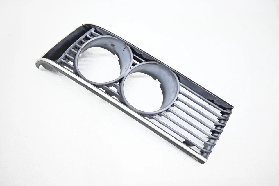 ⭐ 84-89 BMW E24 6 серии передняя левая фара со стороны водителя оригинальная решетка - Изображение 2 из 4