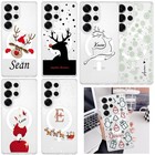 MagSafe Personalized For Samsung Galaxy Z Fold7 6 5 S25 FE Christmas Case Cover