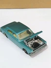 Vintage 1968 Matchbox - Ford Zodiac MK IV - Lesney No. Diecast Made in England