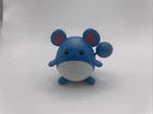 Marill TOMY Pokemon Figure CGTSJ Nintendo