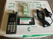 UNTESTED Motorola Phone Replacement No Charger  Model 34148WNKEA 