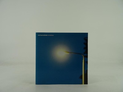 SOUL ASCENDANTS VARIATIONS (369) 9 Track CD Album including Picture Sleeve 