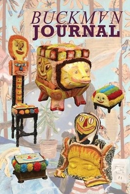Buckman Journal: Anthology of Portland Artists and Writers by Emmi Greer Paperba