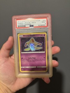 Shining Jirachi 42/73 Shining Legends Holo
