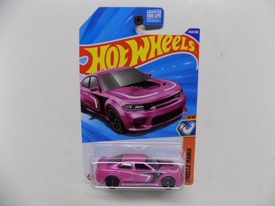 Hot Wheels - 2025 Series Car - PINK '20 DODGE CHARGER HELLCAT | eBay