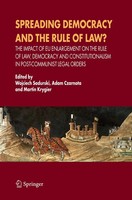 Wojciech Sadurski (U. A.) | Spreading Democracy And The Rule Of Law? | Buch