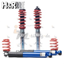 H&R Fahrwerk 40-70mm & 30-60mm Tieferlegung für VW Golf IV 1J1 :: 1998 >> 2005