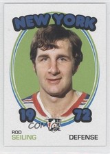 2009-10 ITG 1972 The Year in Hockey Rod Seiling #36 0m0