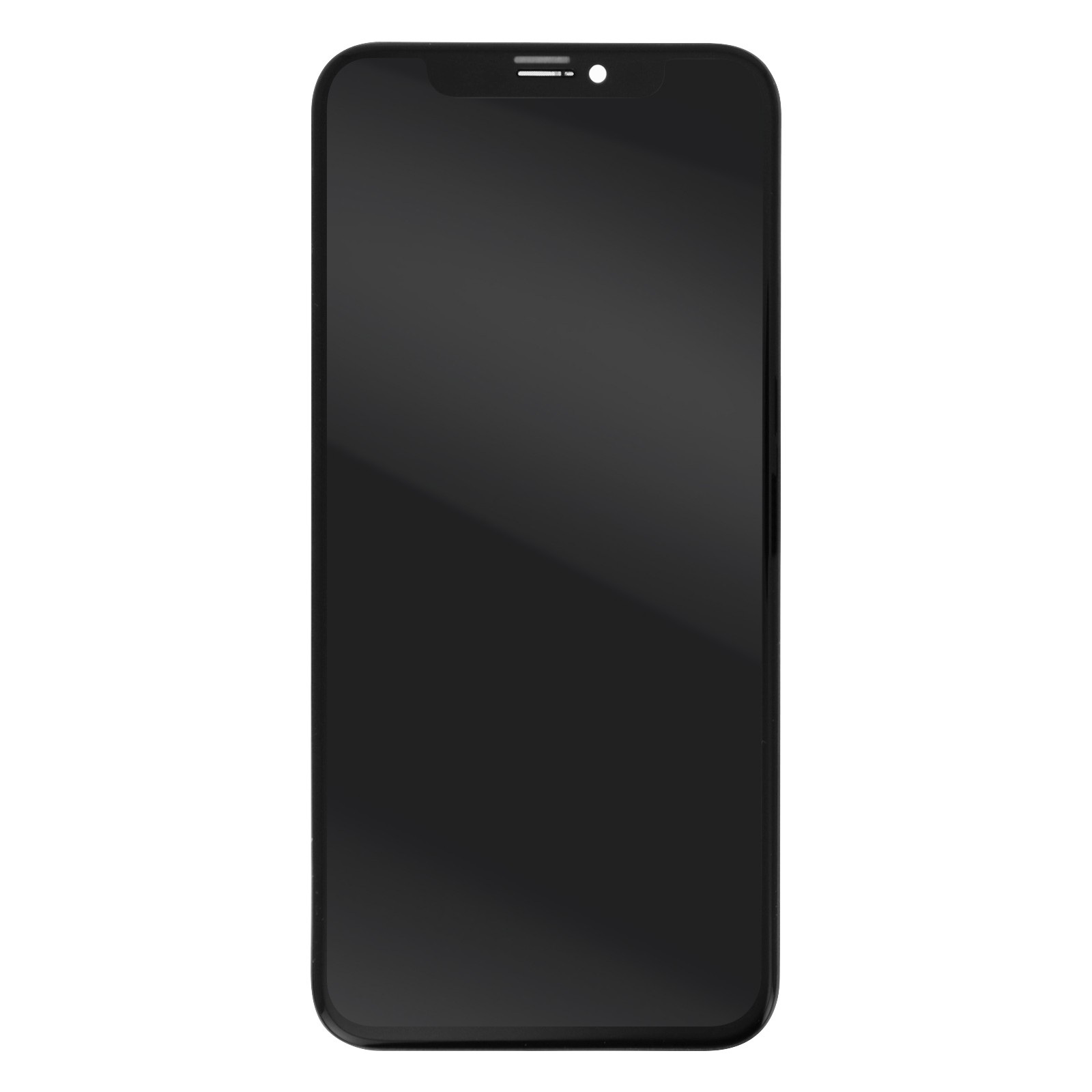 Écran cassé iPhone X Clappio LCD noir pour résoudre les bugs tactiles
