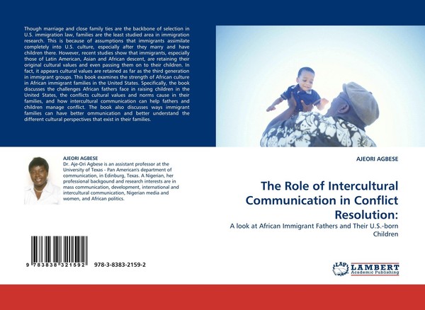 The Role Of Intercultural Communication In Conflict Resolution: Ajeori Agbese-image