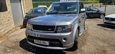Range Rover Sport HSE SDV6