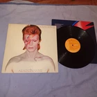 David Bowie – Aladdin Sane-1973 -FIRST UK PRESS  (  GATEFOLD A-3T,B-3T) - N/MINT
