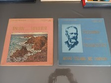 7 LP 2 Box Toscanini French music  Tchaikovsky numbered limited edition  Japan