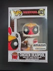 Funko Pop! Vinyl: Marvel - Chicken Deadpool - Amazon (Exclusive) #323