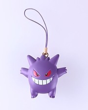 Gengar Pokemon Petanco flaches Maskottchen Armband Nintendo aus Japan