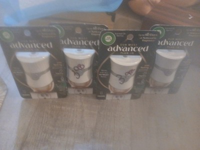 Lot of 3 Air Wick Advanced Plug-in Scented Oil Warmers NEW