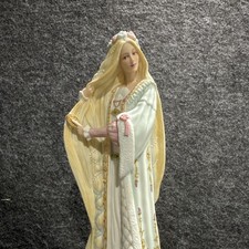 Lenox Disney Rapunzel Figurine 9" The Legend Lives On Collectible Display Piece