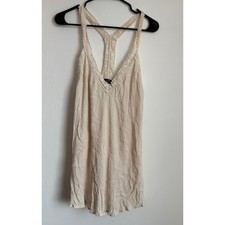ASTR the Label Anthropologie Lace Tank Dress Boho Indie Western Hippie Vacation