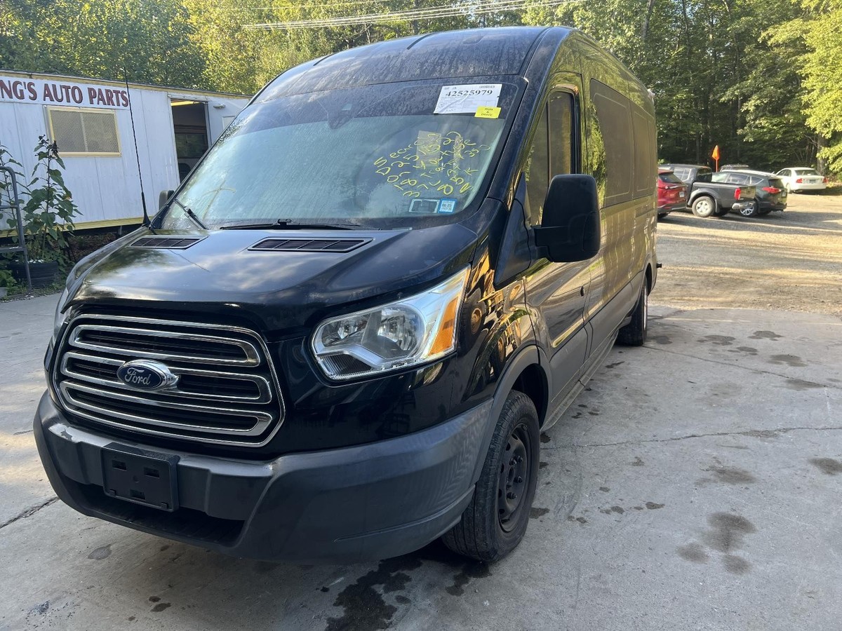 Transit 350 Ford Vans Usadas En Venta New York Used Ford Transit