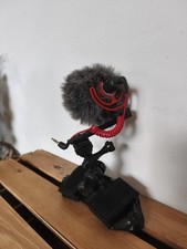 Røde VideoMicro Kompakt-Kameramikrofon + Ula...