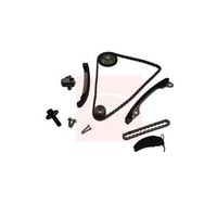 Renault Scenic Iii 2008-2016 Steuerkettensatz Mit Zahnrad Apec ACK4011