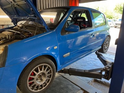 Renault Clio 2005