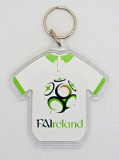 Football Association of Ireland keyring