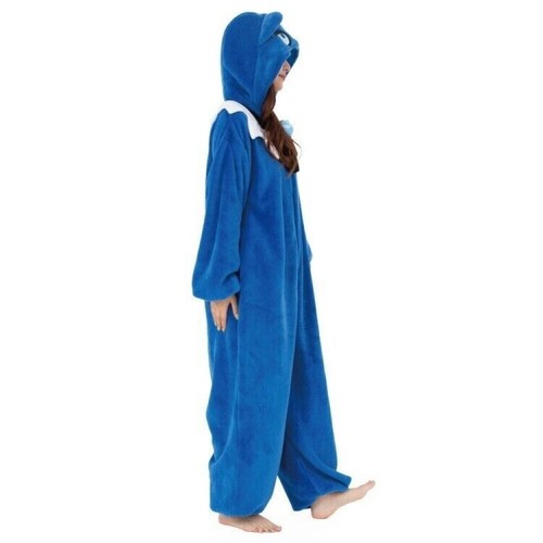Costume Sanrio x Adorozatorumary Ado SAZAC taglia gratuita cosplay adulto Kigurumi NUOVO - Foto 18 di 24