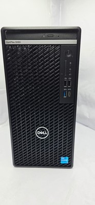 Dell OptiPlex 5090 Core i5-11500 @ 4,60GHz 8GB RAM 500GB Tower Desktop PC BL
