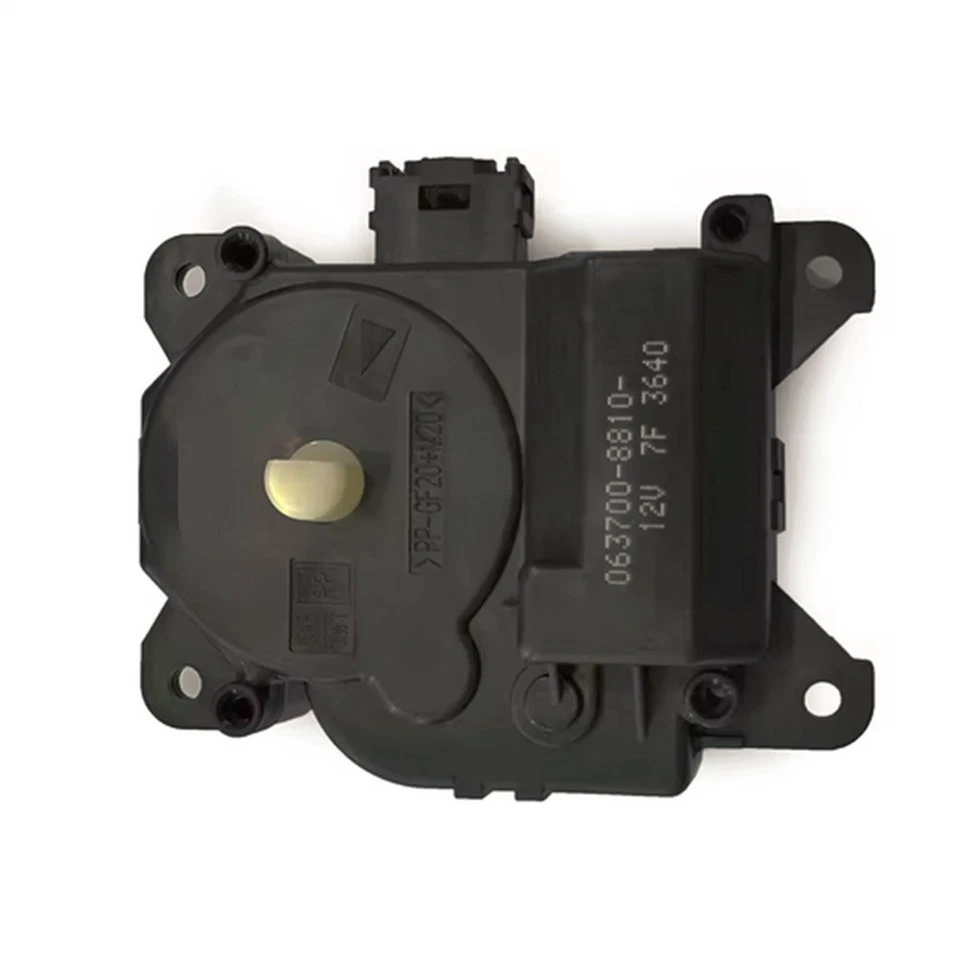 A/C Blend Air Door Actuator 87106-48090 For Toyota Highlander LEXUS RX300 RX400H - Image 4 of 4