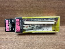 NIB Rapala Skitter Pop Surface Popper Fishing Lure SP-7 F Frog