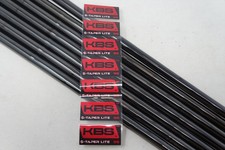 Uncut KBS Tour -Taper Lite 95 Black Regular 4-PW Shaft Set .355 Taper 1124128