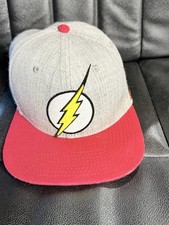 The Flash - DC Original Cap Snapback Hat