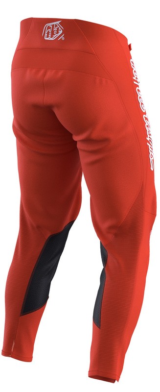 Tuyau mono TROY LEE DESIGNS GP Pro orange durite refroidissement