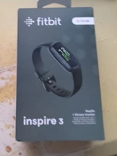 Fitbit Inspire 3 Suivi des activités - FB424BKYW-US