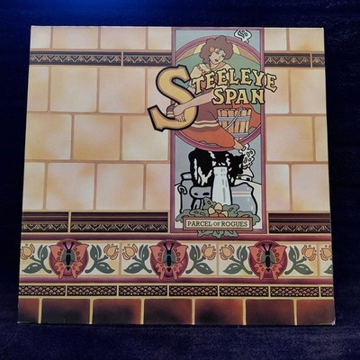 Steeleye Span   Parcel Of Rogues, *Archivware-Neuzustand*,  Vinyl LP #ae636