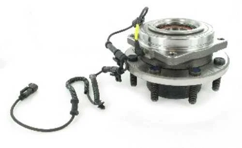 Conjunto de buje de rueda delantera para Ford F350 Super Duty 2011-2016 2012 2013 2014 2015 Foto 3 de 3