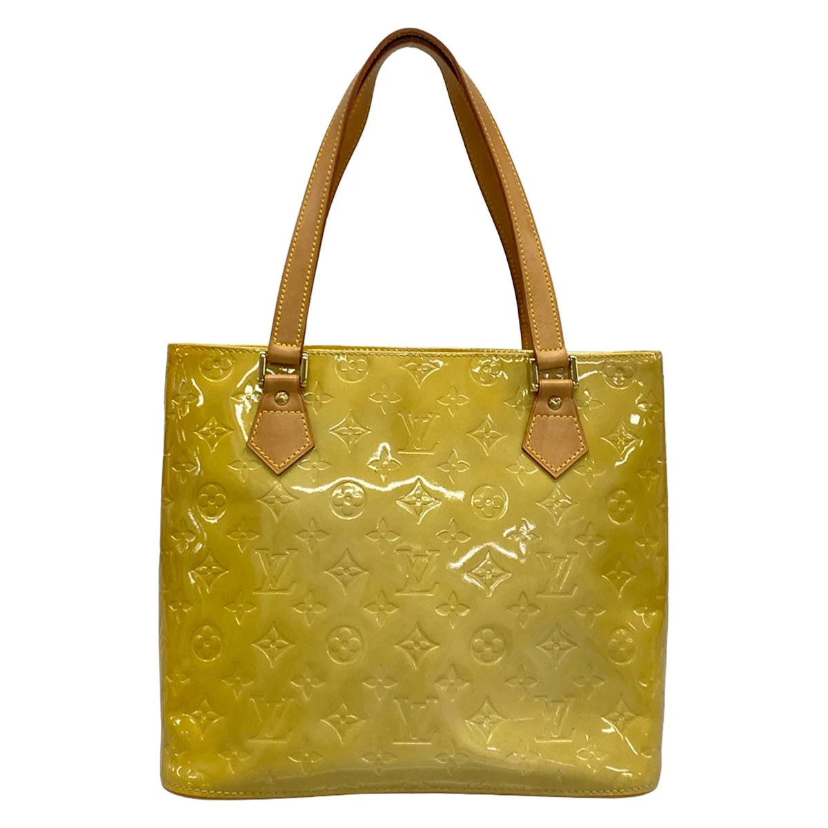 Louis Vuitton Tote Yellow Bags & Handbags for Women for sale | eBay