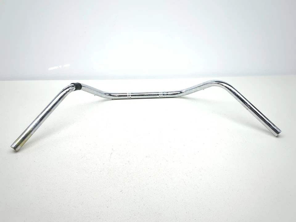 04-08 Manillar cromado Honda VTX 1800 RECTO Foto 3 de 4