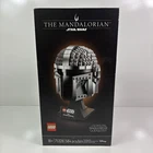 LEGO Star Wars: The Mandalorian Helmet (75328) New Sealed
