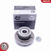 Radlagersatz Esen SKV 29SKV214 FüR Renault Laguna 1 16V K568 K56S K56Z K563 K564